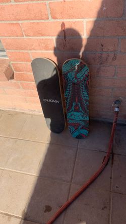 Skateboards