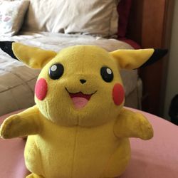 Cute Collectable Poke’mon w/Lights & Sounds