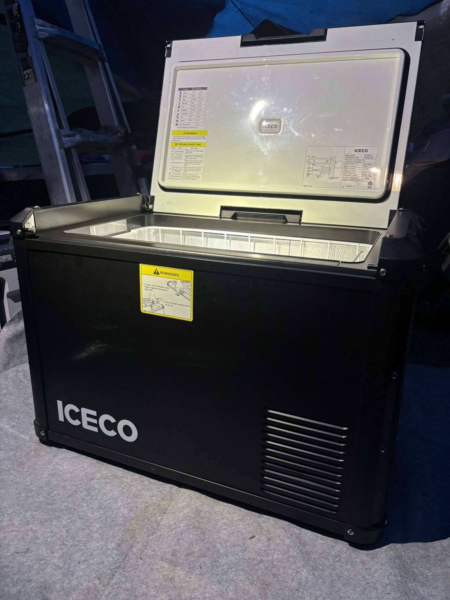 ICECO VL45PROS