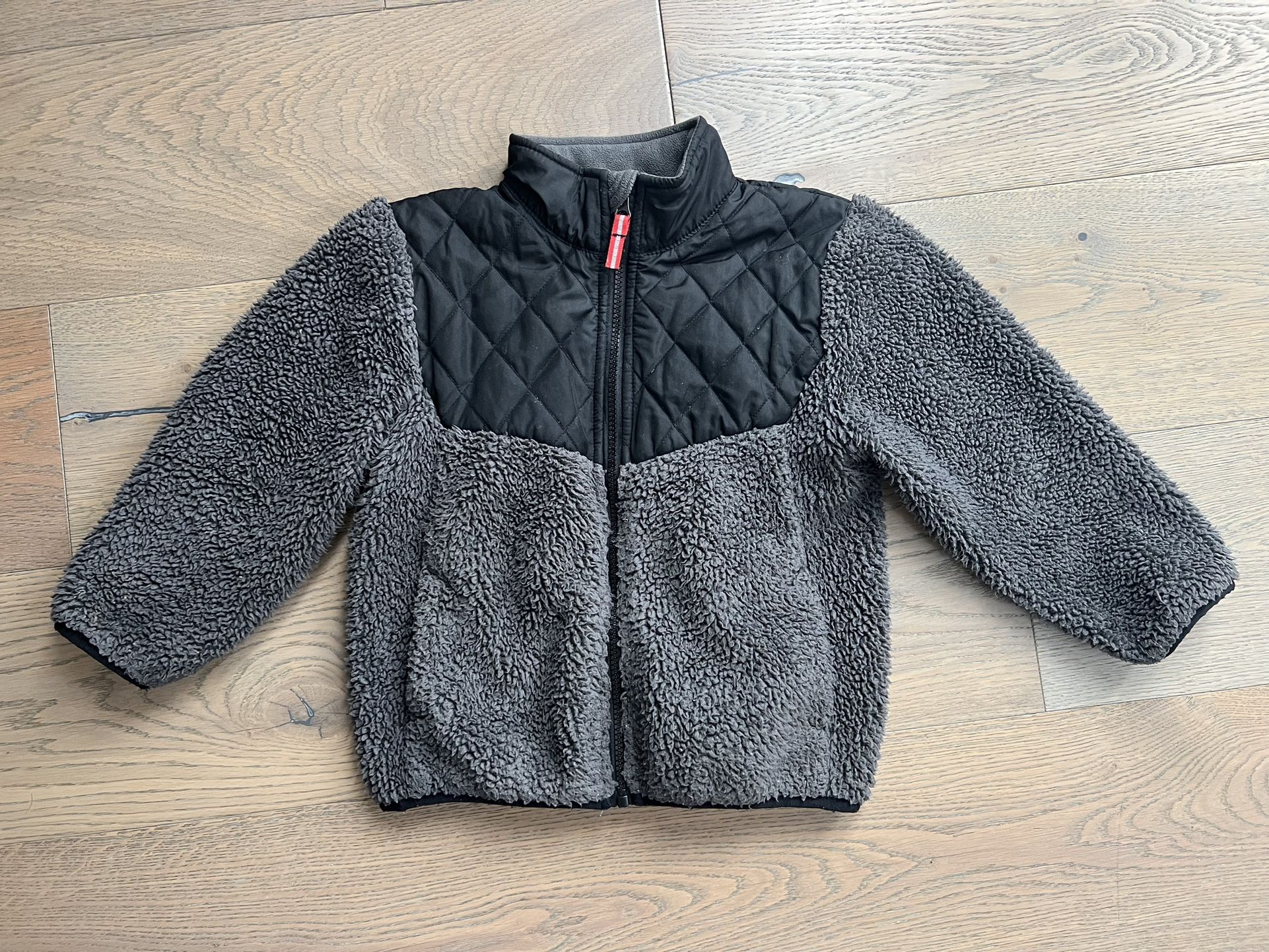 Champion Sherpa Jacket- 5T