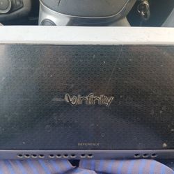 Infinity  Amplifier 