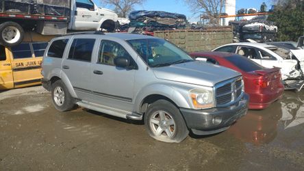 05 Dodge Durango