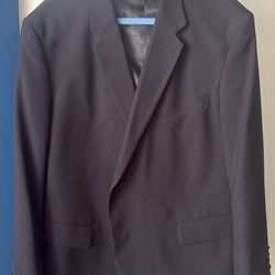 Suit Jacket 
