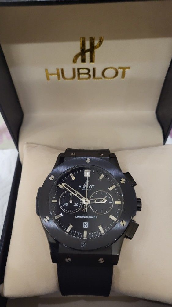 Men Chronograph Watch