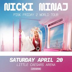 Pink Friday 2 World Tour 