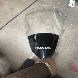 Honda Cbr 600rr Visor 