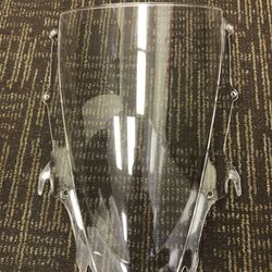09-12 Triumph Daytona 675 Clear Windscreen