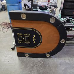 Poker Table top no legs