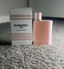 Burberry parfume