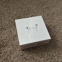 airpods pro brand new still sealed 