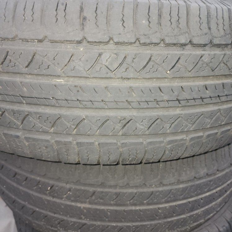17" Michelin