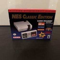 Nintendo (NES) Classic Edition
