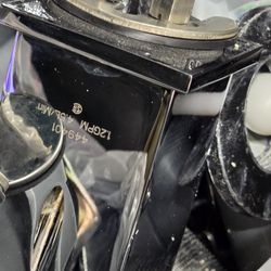 Delta Stainless Steel Faucet