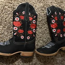 Boots Made In Mexico