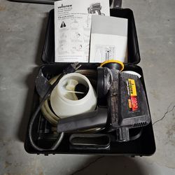 Wagner 2 Step Pro Duty Power Painter