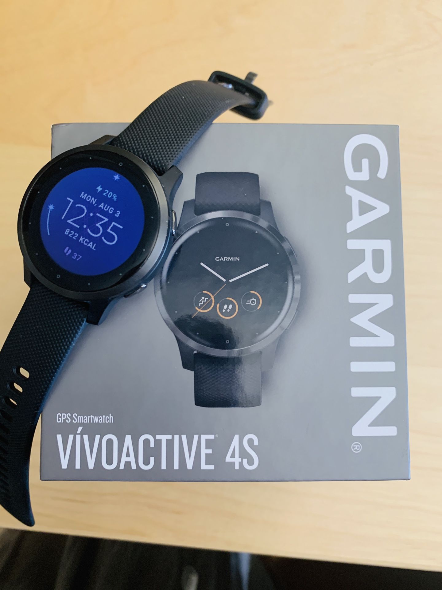 Garmin Vivoactive 4S