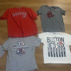 Boston Sports Gear