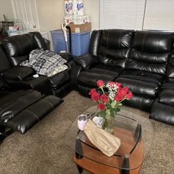 Reclining Couch’s 