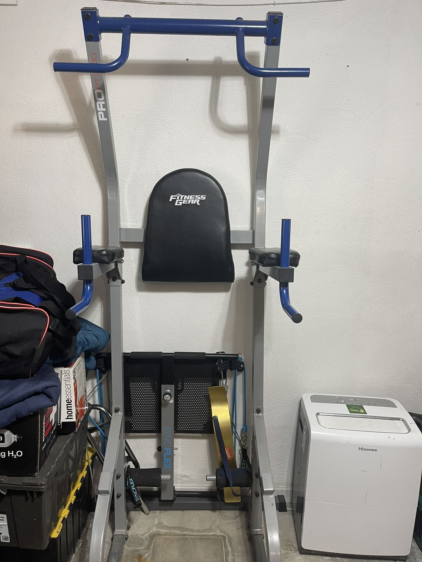 Exercise Equipment 