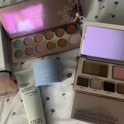 Makeup / Skincare (Natasha Denona, Glow recipe etc)  read desc.