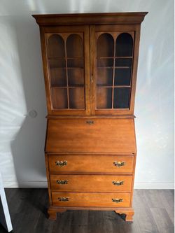 Early American Secretary desk