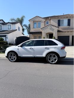 2013 Lincoln MKX