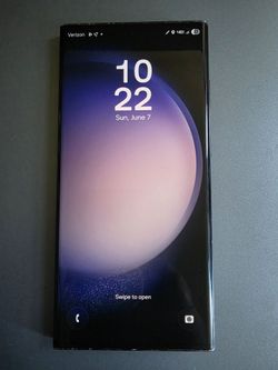 S23 ULTRA UNLOCKED
