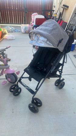Jeep PowerGlyde Stroller