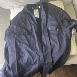 Work Shirt FR- Steel guard