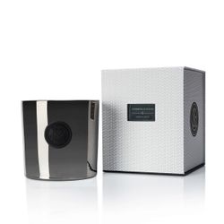 Gunmetal Triple Wick Candle