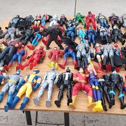 10" Figurines Assorted 