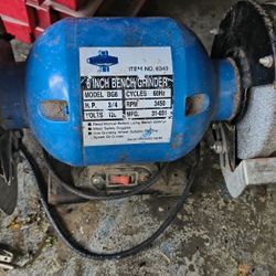 Bench Grinder