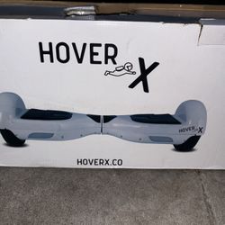 Hover X  Broad 
