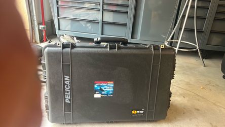 NEW Pelican 1650 Case