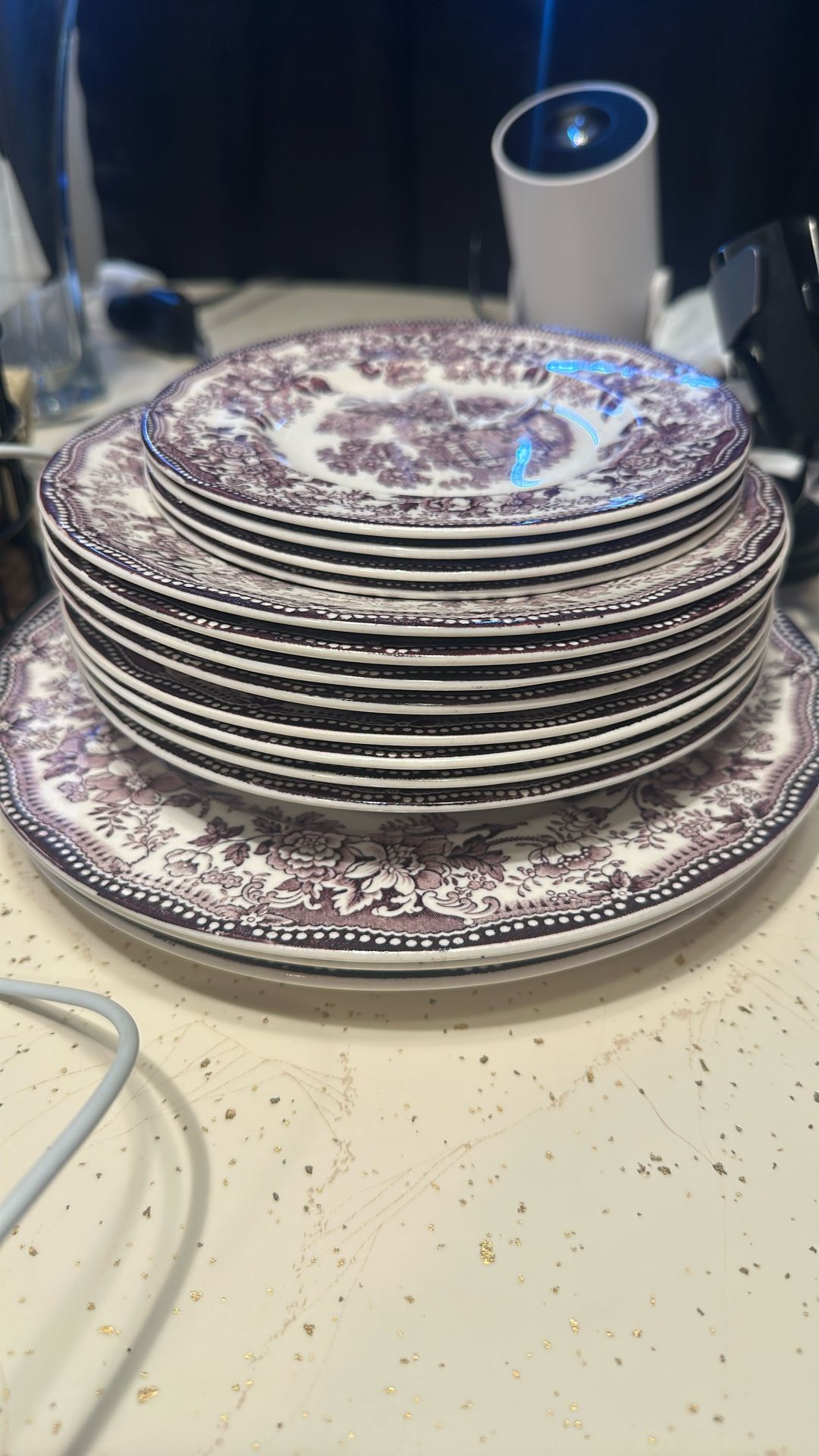 Clarice Cliff Vintage Transferware