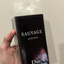 Dior Sauvage Cologne 