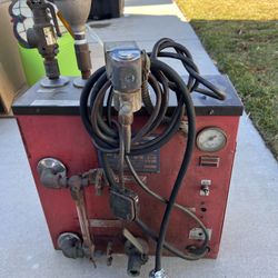 STEAMASTER  2 Gallons (Steamer)