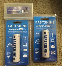 18650 Batteries