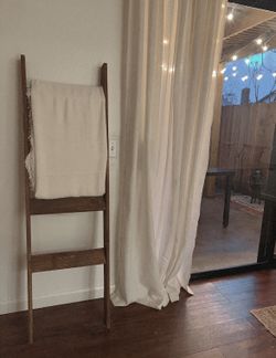 Rustic Ladder