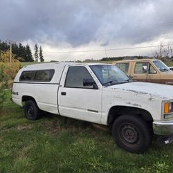 1992 Chevy 2500