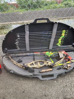 Compound bow