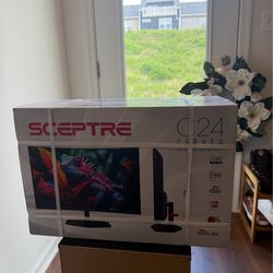 Sceptre curved monitors 27 inch