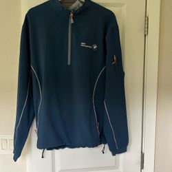 BMW Windbreaker Peter Millar 