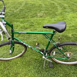 GT OUTPOST MOUNTAIN BIKE $125