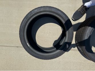 Falken Azenis FK460 A/S Tires 265/35Z R18