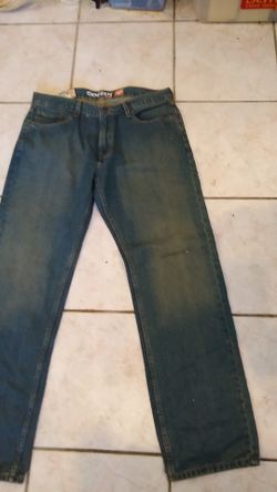Denizen Levi jeans size 36x34 new
