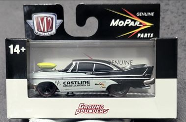 M2 Machines Ground Pounders 26-01