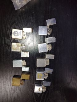Zippo Lighter