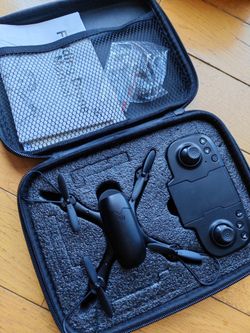 Drone，Battery not work