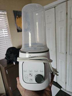 Bottle warmer